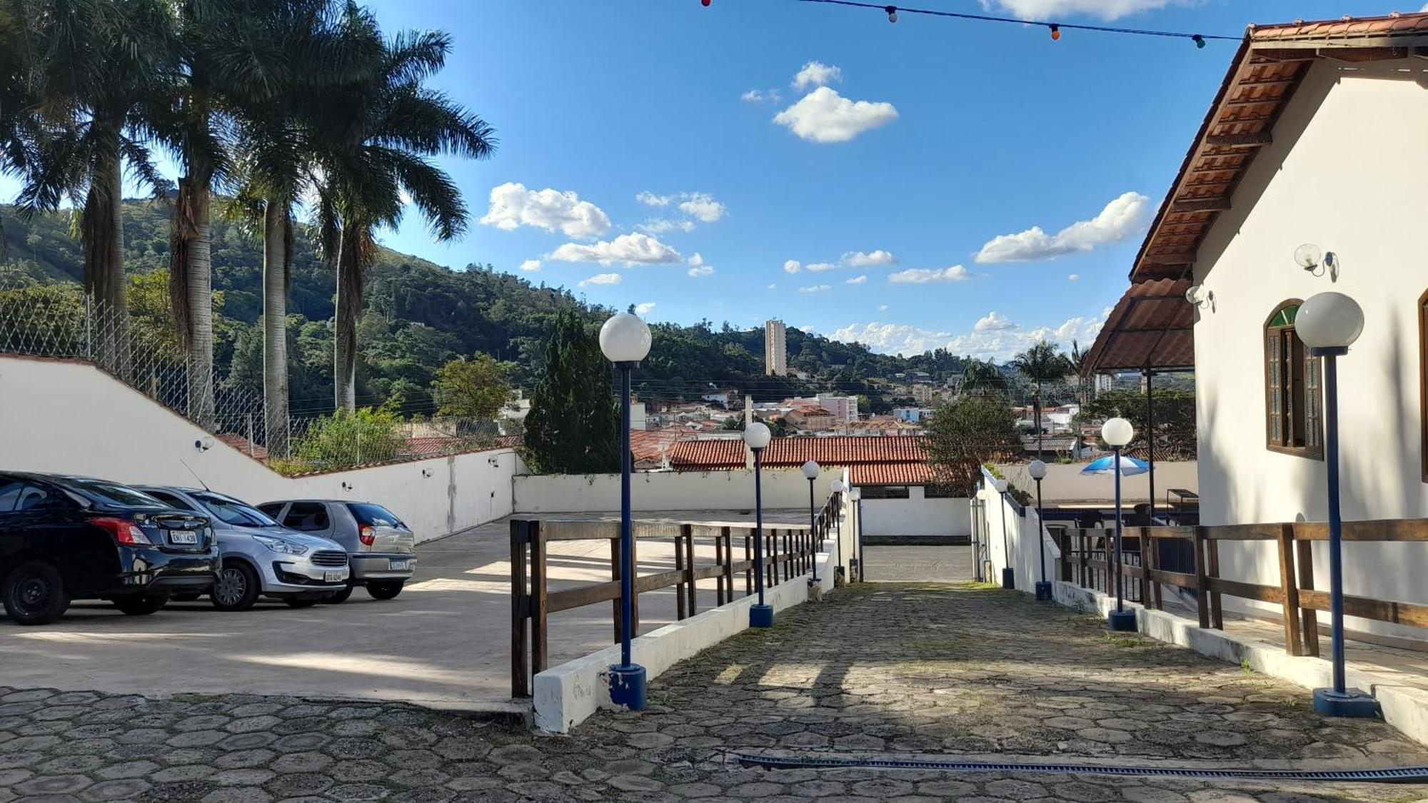 Pousada Encantos De Socorro Socorro  Kültér fotó