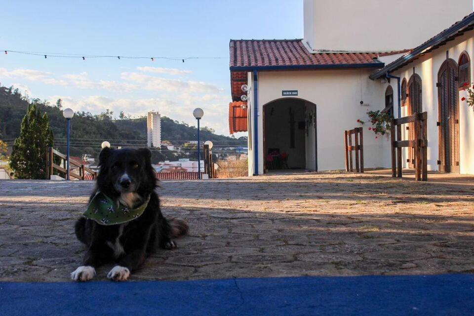 Pousada Encantos De Socorro Socorro  Kültér fotó