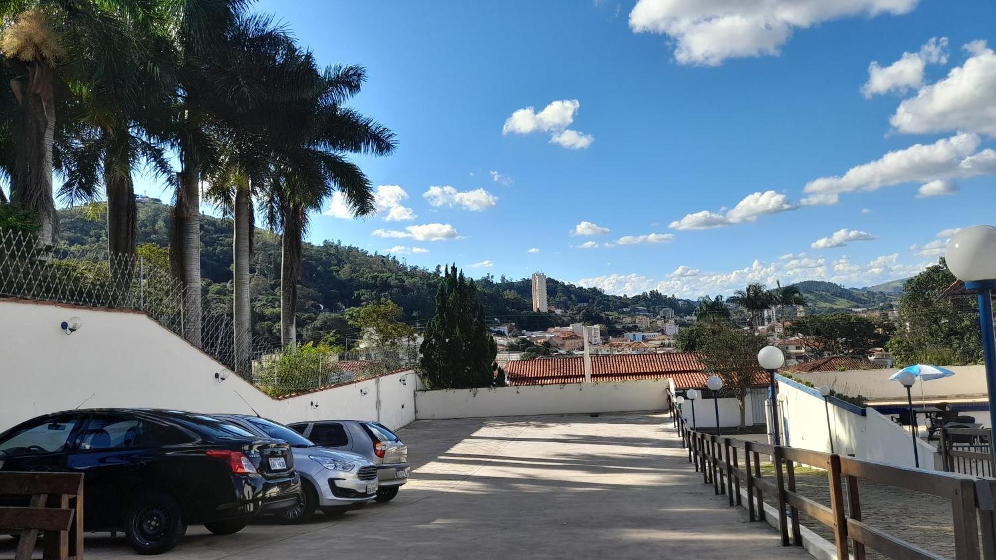 Pousada Encantos De Socorro Socorro  Kültér fotó